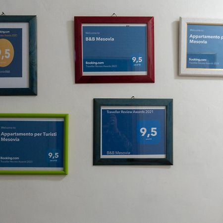 Appartamento per Turisti Mesovia Santa Severina Esterno foto