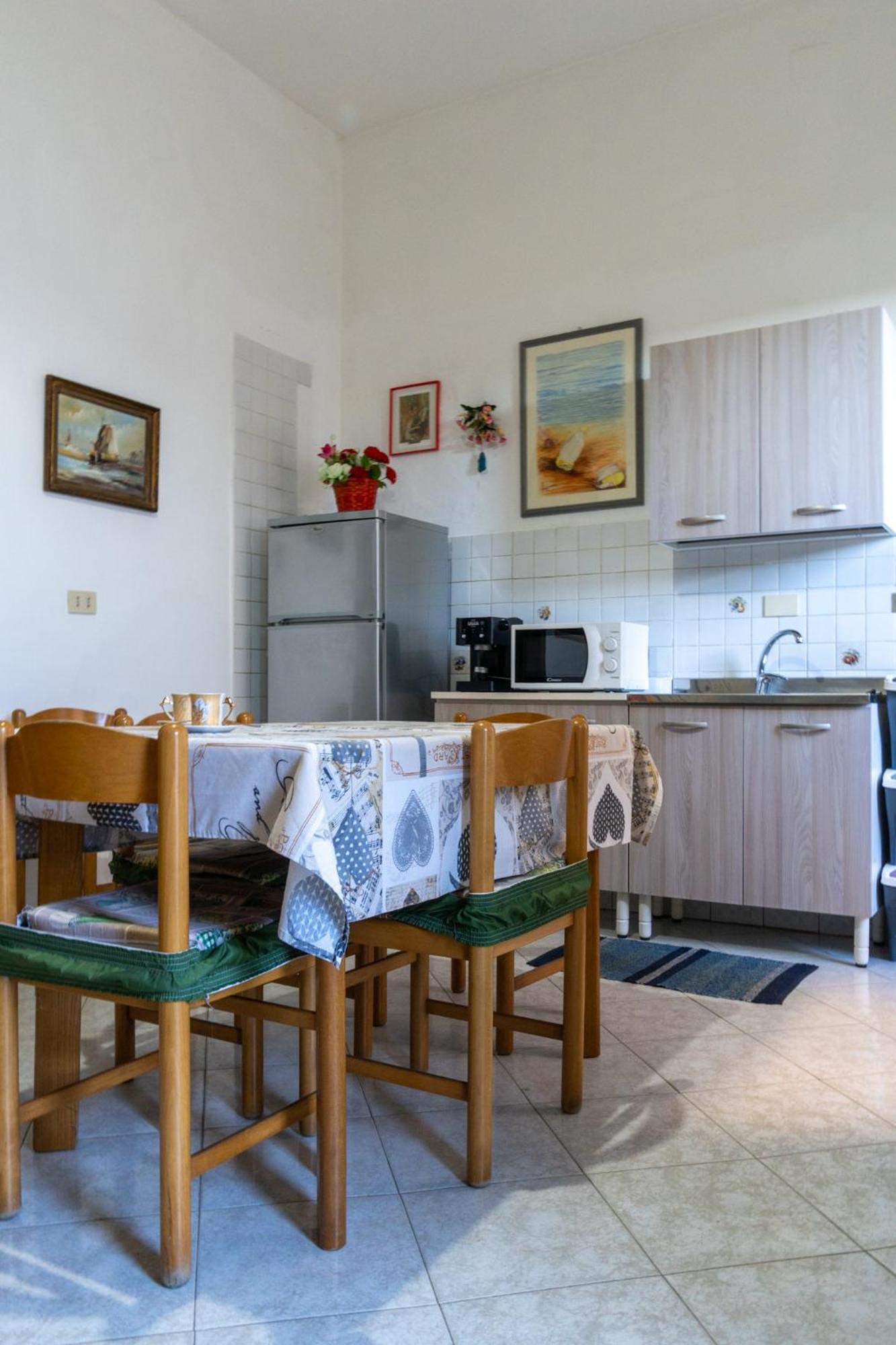 Appartamento per Turisti Mesovia Santa Severina Esterno foto