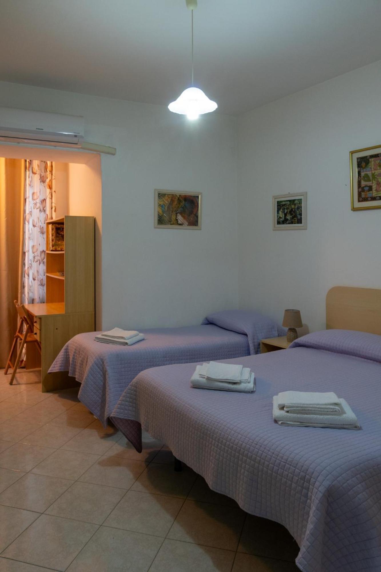 Appartamento per Turisti Mesovia Santa Severina Esterno foto
